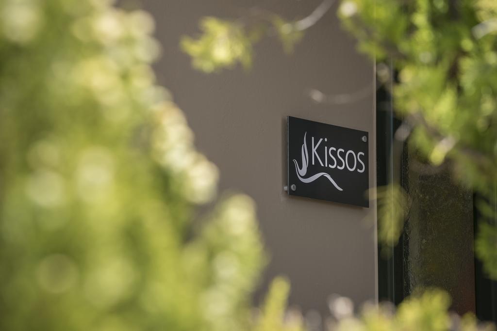 Athina Luxury Villas Xamoudhokhorion  エクステリア 写真