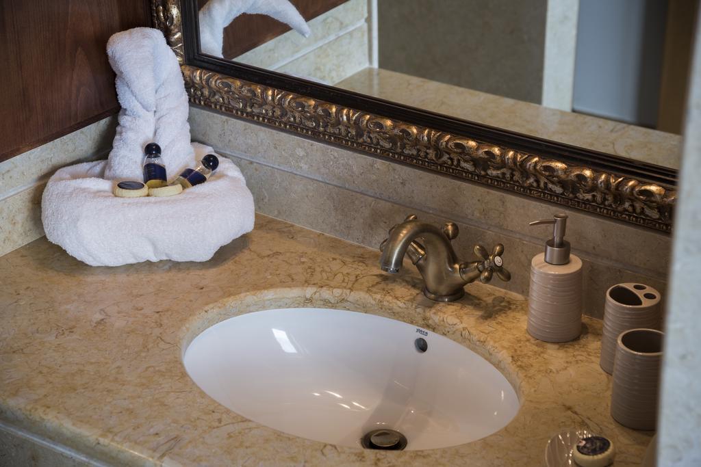 Athina Luxury Villas Xamoudhokhorion  エクステリア 写真