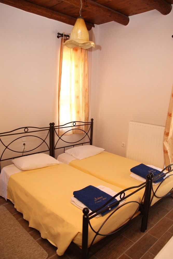 Athina Luxury Villas Xamoudhokhorion  エクステリア 写真