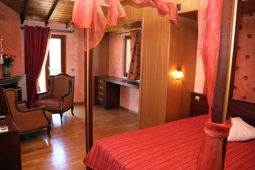 Athina Luxury Villas Xamoudhokhorion  エクステリア 写真