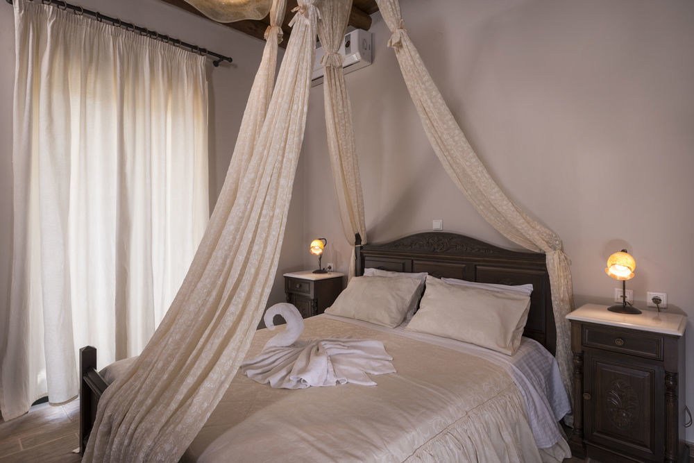 Athina Luxury Villas Xamoudhokhorion  エクステリア 写真